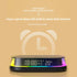 Smart Wireless Phone Charger Small Night Lamp Bedside Table Lamp
